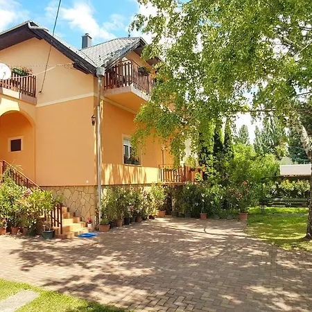 Apartment Kati Apartman Vonyarc Vonyarcvashegy
