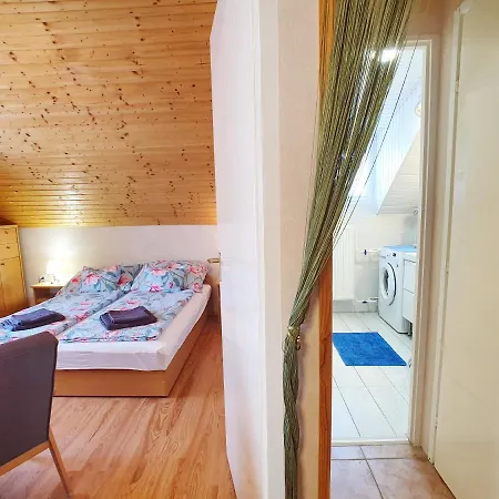 Kati Apartman Vonyarc * Vonyarcvashegy