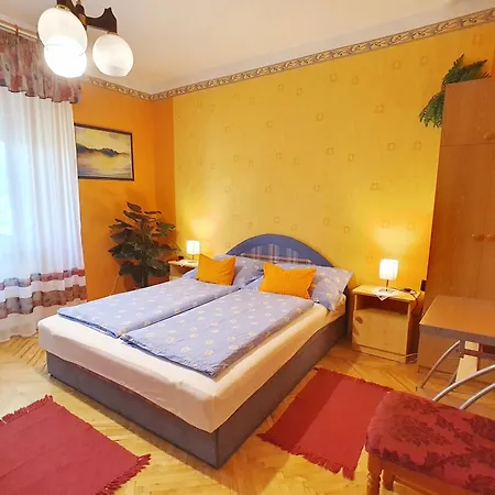 Appartamento Kati - Biro Tours Nr 13 Vonyarcvashegy
